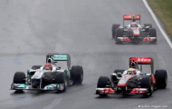 Canadian GP 2012: Số 7 may mắn của Schumacher