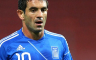 Các nhà vô địch Hy Lạp ngày ấy - bây giờ: “Sứ giả” Giorgios Karagounis