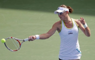 Stosur vẫn bàng hoàng sau khi bị loại khỏi Roland Garros.