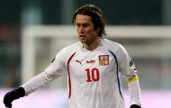 Rosicky với tuyển Nga: Tôn trọng nhưng không sợ hãi