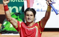 Ferrer không tin mình có thể đánh bại được Nadal