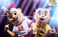 Khai mạc Euro: Bóng đá là niềm vui