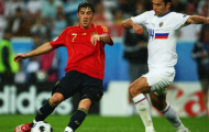 Ngôi sao được chờ đợi của Nga: 'Xavi, Iniesta là đám vô danh'