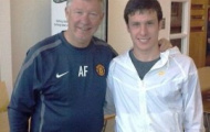Video: Xem giò Angelo Henriquez, tân binh 18 tuổi người Chile của Man United