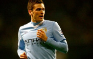 Liverpool tính giải cứu Adam Johnson khỏi Man City