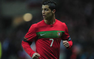 Cristiano Ronaldo tràn đầy tự tin trước trận đại chiến với Đức.