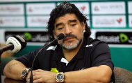 Maradona dự đoán đội nào vô địch EURO 2012?