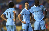 Nasri: Pháp phải đánh bại Anh để tôi không bị chế giễu