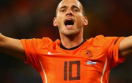Video: Anh tài Euro: Wesley Sneijder, nhạc trưởng thiên tài của Cơn lốc màu da cam