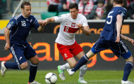 Tường thuật trực tiếp Euro 2012, trận đấu khai mạc: Ba Lan 1 - 1 Hy Lạp (KT)