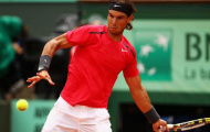 Roland Garros (Bán Kết): Quả dễ dàng cho Nadal