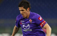 Jovetic không có tên trong danh sách muốn mua của Napoli