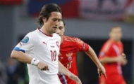 Video EURO 2012: Pha chạm bóng tinh tế của Shirokov nhân đôi cách biệt cho tuyển Nga