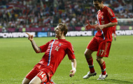 Rosicky thừa nhận không thể cản hàng công tuyển Nga