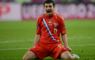 Alan Dzagoev: Xứng danh “Messi xứ Bạch Dương”