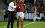 Ronaldo bùng nổ nhờ Bento