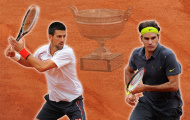 Tennis 8: Djokovic & Federer luận anh hùng