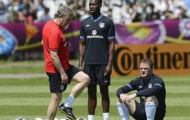 ĐT Anh: Hodgson đã chọn Welbeck