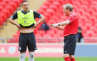 ĐT Anh: John Terry và Scott Parker kịp bình phục