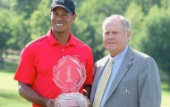 Bảng xếp hạng tuần 22: Tiger Woods lên hạng 4