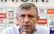 HLV Fernando Santos nhận được lời khen ngợi từ Chủ tịch LĐBĐ Hy Lạp