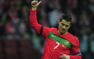 Ronaldo quyết lấy lại danh dự trên chấm phạt đền