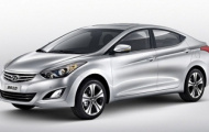 Hyundai Elantra cũng có phiên bản kéo dài