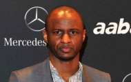 Patrick Vieira chỉ trích UEFA vì nạn phân biệt chủng tộc ở EURO 2012