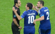 Carballo - 'hung thần' của trận khai mạc Euro
