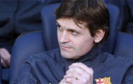 Barca đàm phán về tương lai của Vilanova