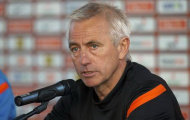 Bert Van Marwijk cảnh báo:' Hà Lan cần tránh bài phản công của Đan Mạch'