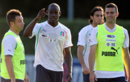 'Balotelli là chìa khóa của Italy'