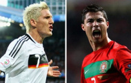 Ngôi sao trận Đức - Bồ: Schweini thách thức CR7