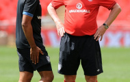 Hodgson rèn hàng công ĐT Anh: “Sư tử” giũa lại vuốt cùn