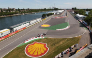 Làng đua F1 hội ngộ ở Canada