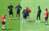 Theo chân Quỷ Đỏ: chuyển động cùng EURO 2012