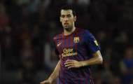 Busquets thừa nhận “không dễ” để gắn kết nội bộ TBN