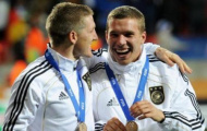 Schweinsteiger và Podolski: Hai ngã rẽ trong cuộc cách mạng