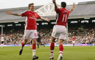 Bendtner vs. Van Persie: Hai số phận