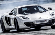 McLaren MP4-12C 2013 mạnh mẽ hơn với công suất 625 mã lực