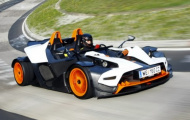 Thêm nâng cấp với KTM X-Bow thế hệ mới