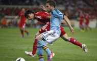 Barca chỉ còn cách Alba 'một vài tiếng'