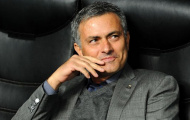 Mourinho dự khán 2 trận đinh của EURO 2012