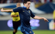 Nasri mơ về 'cú đúp' danh hiệu ...