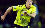 Juve nhăm nhe cướp Lewandowski từ tay M.U