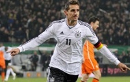 Miroslav Klose: Vẻ đẹp Ba Lan trong lòng nước Đức