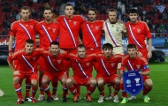 EURO 2012: Xứng danh gấu Nga