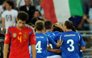 Đại chiến Tây Ban Nha - Italia qua những con số