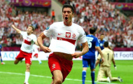 Lewandowski khiến M.U chưng hửng