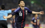 Video: Màn trình diễn ấn tượng của Shinji Kagawa (Nhật Bản 6 – Jordan 0)